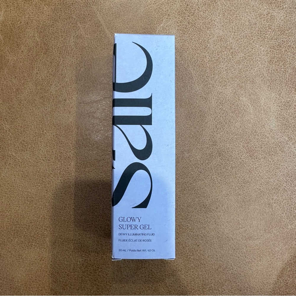 🆕 Saie Glowy Super Gel (Sunglow)